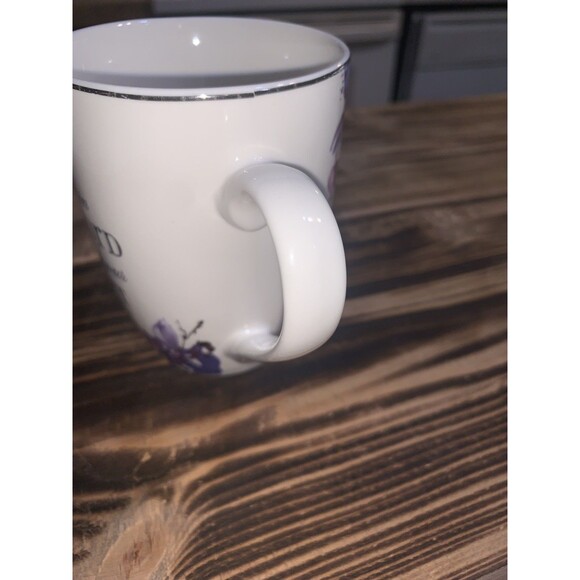 TRUST IN THE LORD Proverbs 3:5 bible verse 2022 Christian art gifts coffee mug - Picture 2 of 7